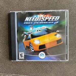 Need for Speed Hot Pursuit 2 PC CD-ROM – Complete – EA Games Racing